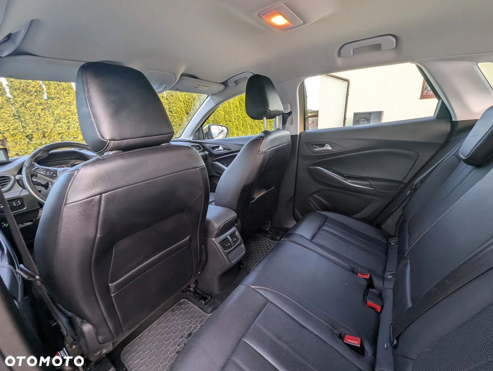 Opel Grandland X - 7
