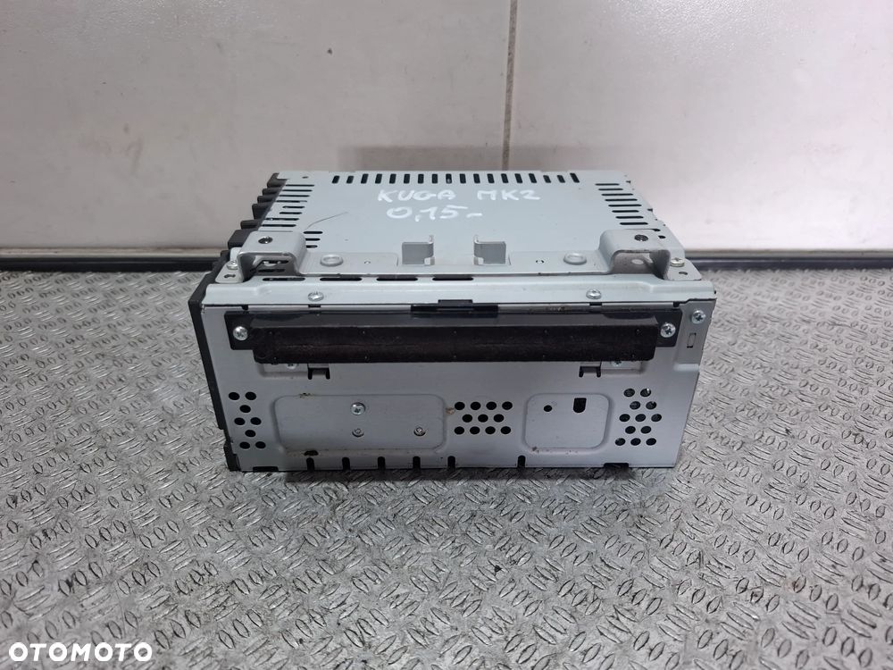 Radio nawigacja Ford Kuga MK2 2015 rok nr CV4T19C107GH - 1