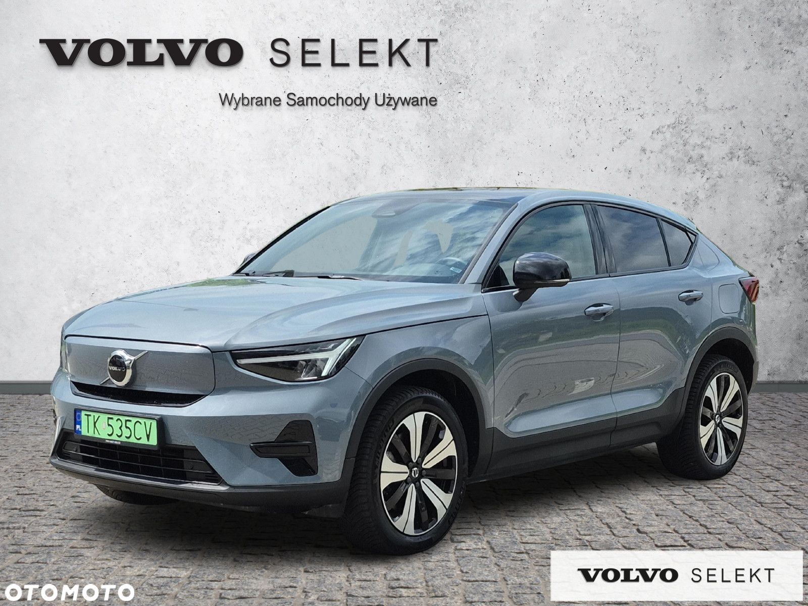 Volvo C40 - 1