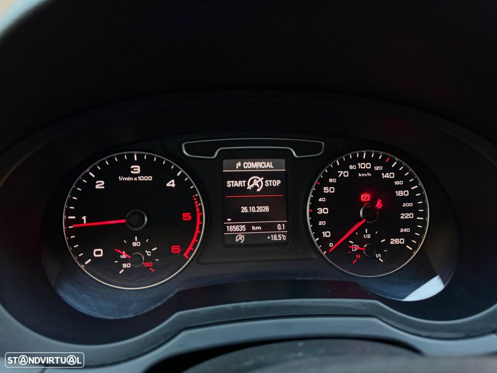 Audi Q3 2.0 TDi Business Line - 22