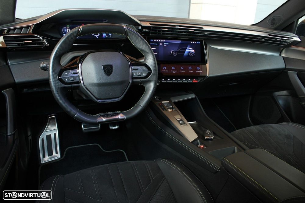 Peugeot e-308 58 kWh GT - 30