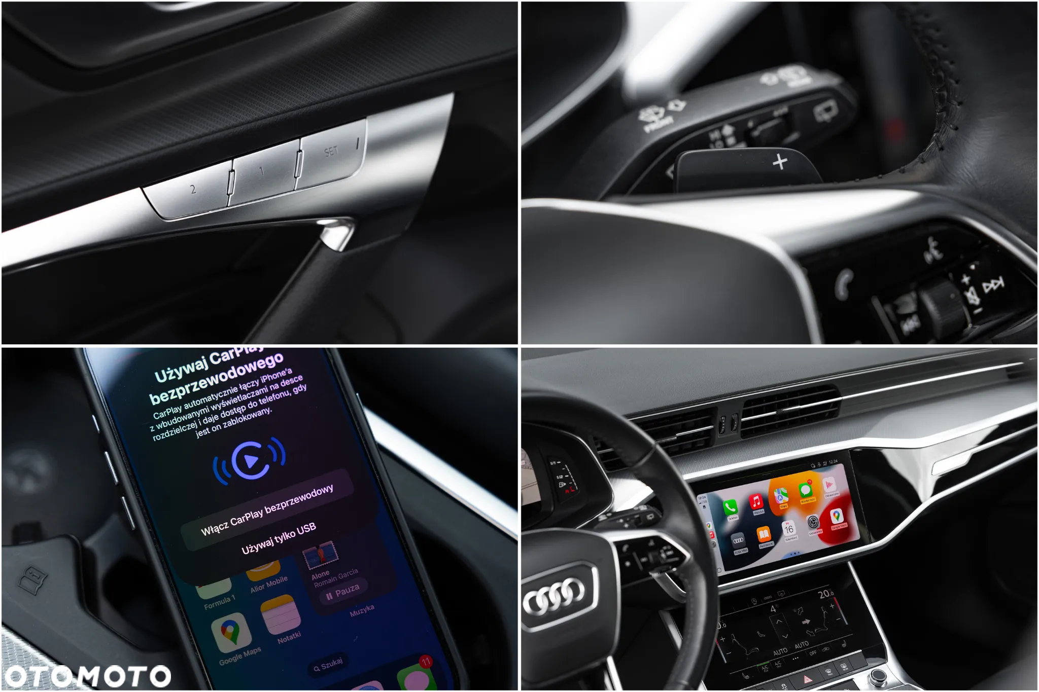 Audi A6 Avant 35 TDI S tronic sport - 23