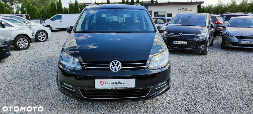 Volkswagen Sharan - 18