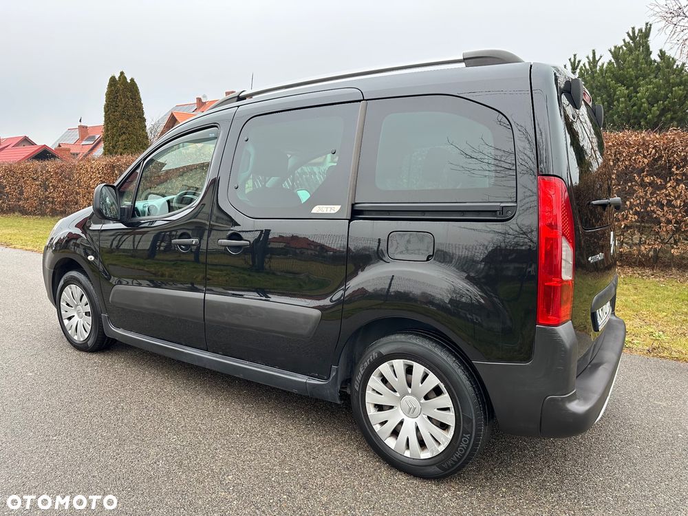 Citroën Berlingo 1.6 HDi XTR - 28