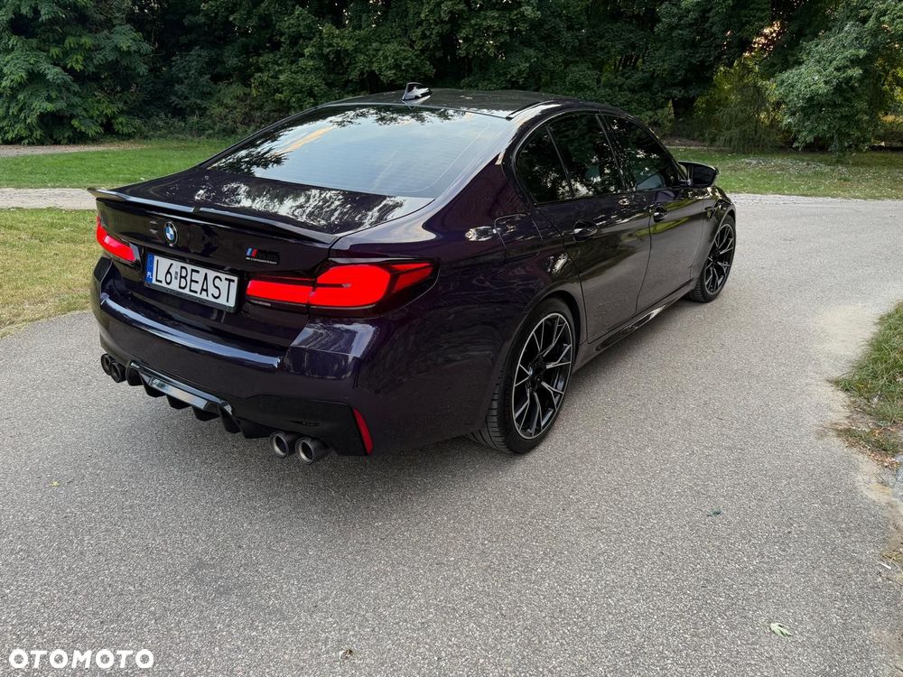 BMW M5 - 11
