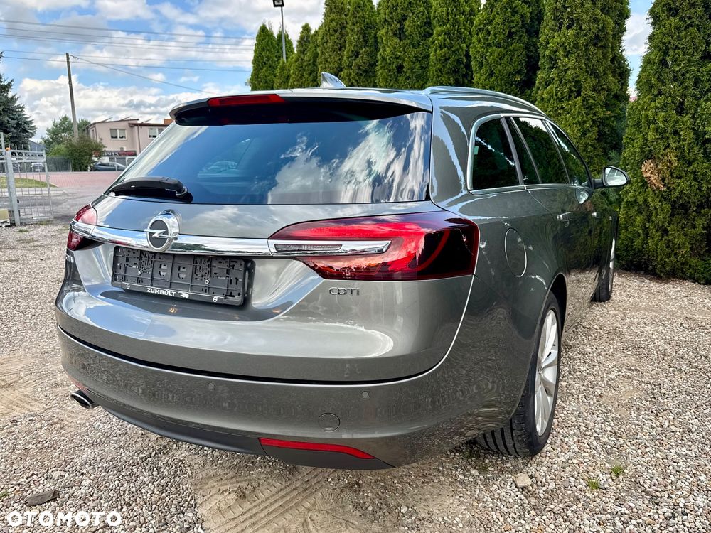 Opel Insignia - 6