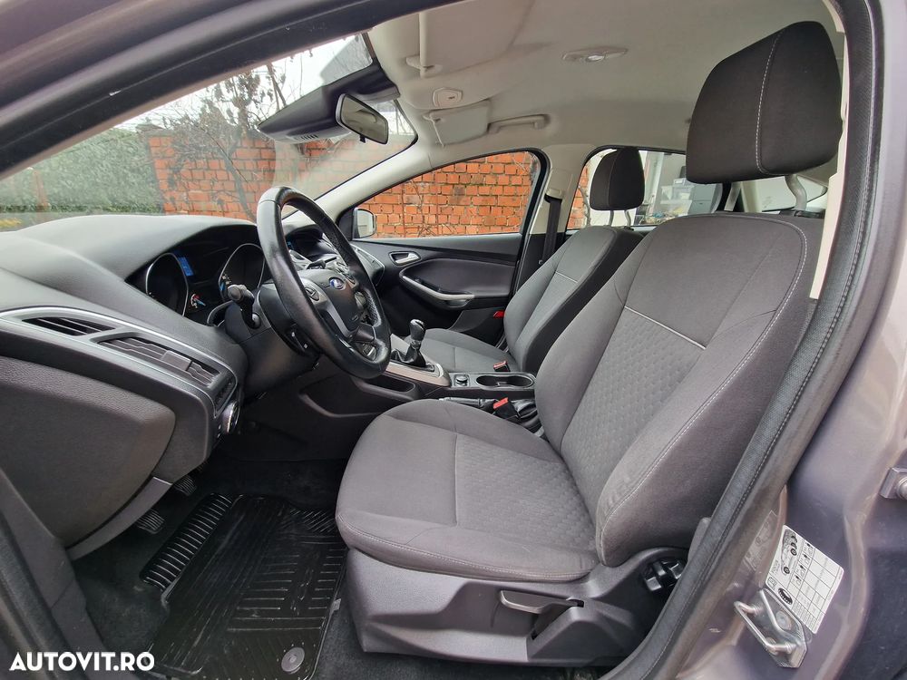 Ford Focus 1.0 EcoBoost Start Stop Trend - 6