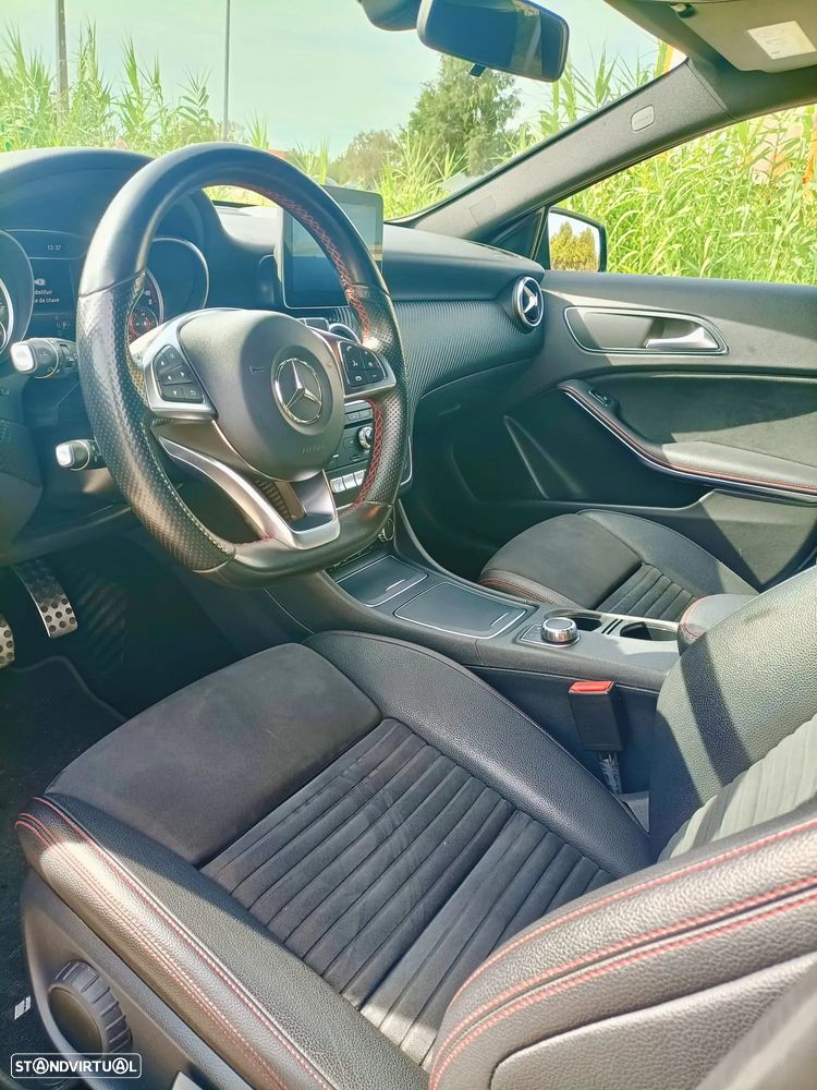 Mercedes-Benz A 200 - 10