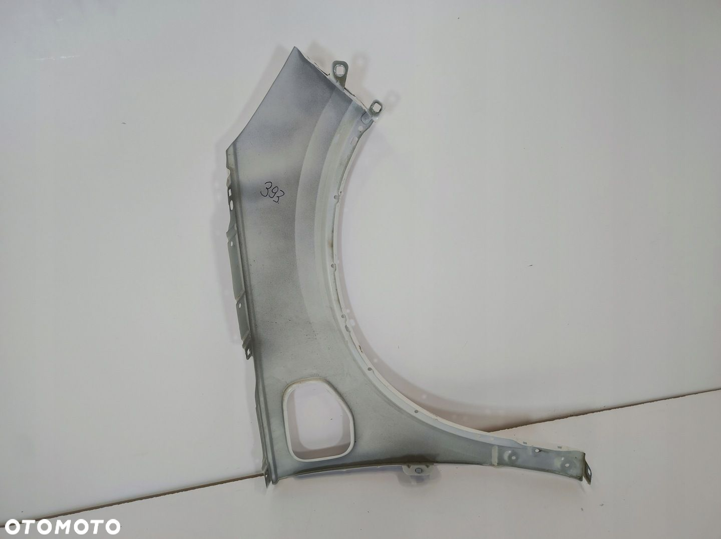 BŁOTNIK PRZÓD PRZEDNI LEWY VOLVO XC40 PLUG-IN HYBRID 31457585 - 8