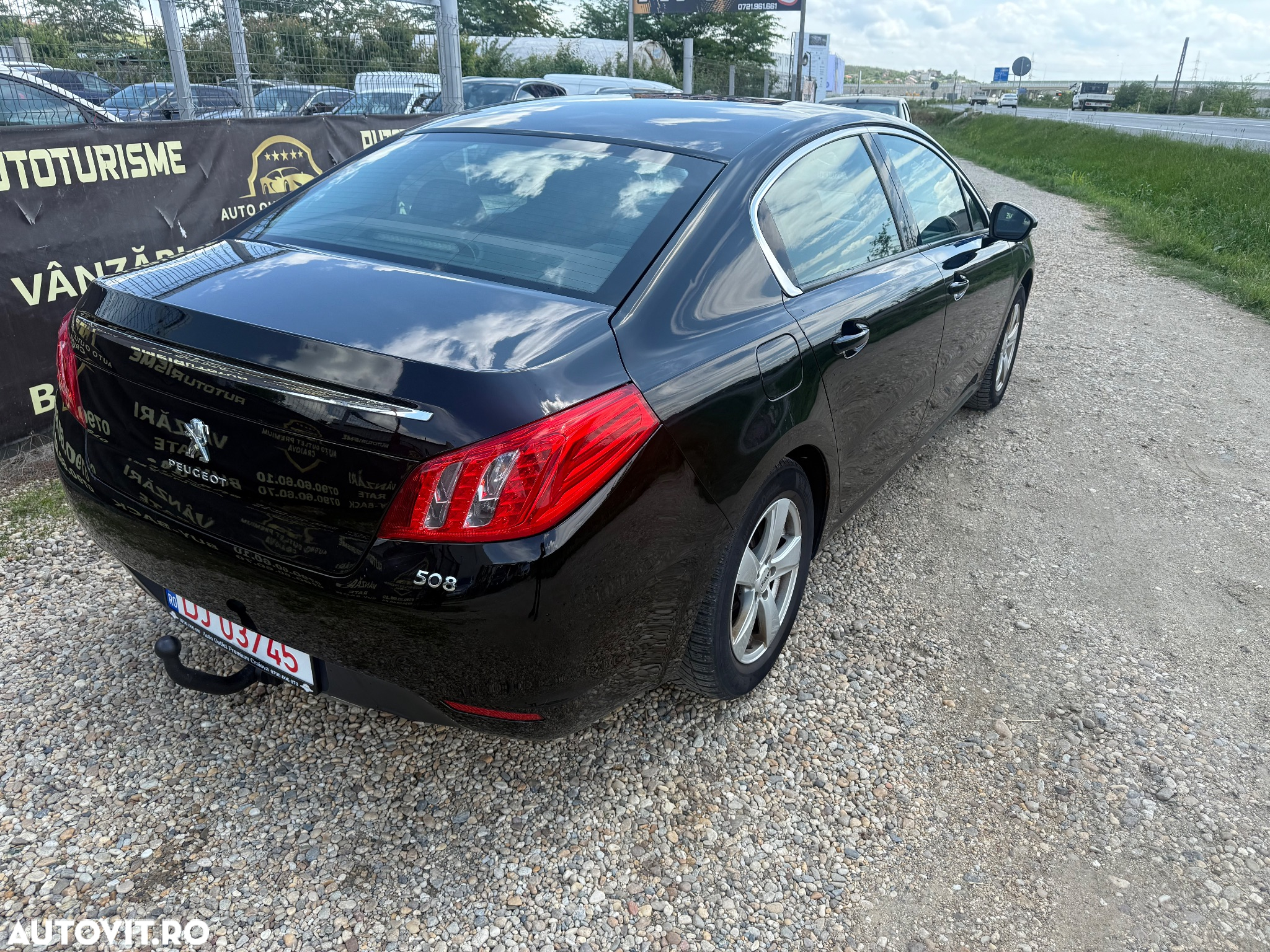 Peugeot 508 HDi FAP 110 Access - 2