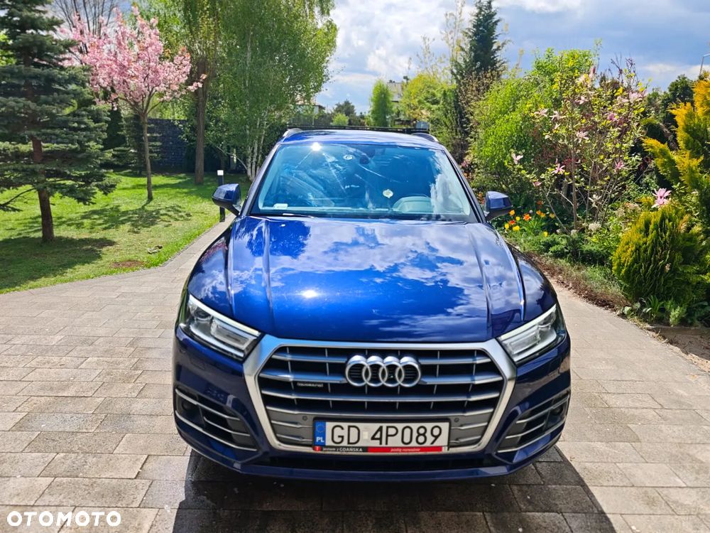 Audi Q5 2.0 TFSI Quattro S tronic - 5