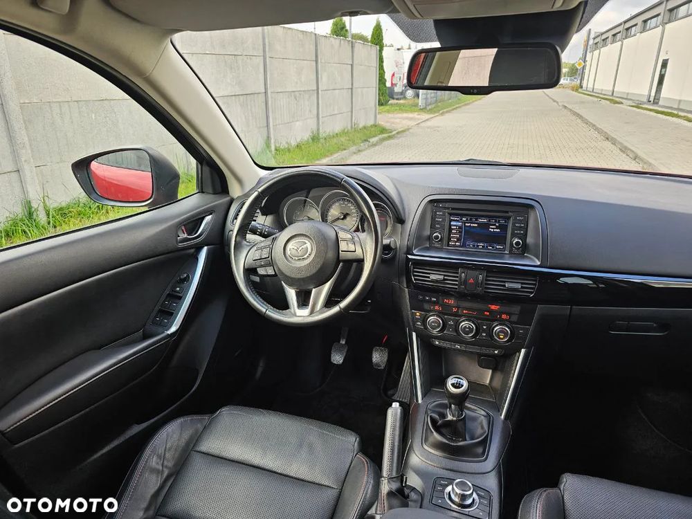Mazda CX-5 SKYACTIV-G 160 AWD Exclusive-Line - 16