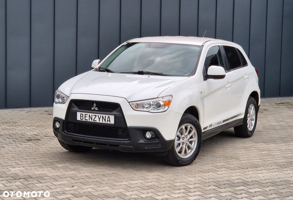 Mitsubishi ASX 1.6 Instyle AS&G - 18