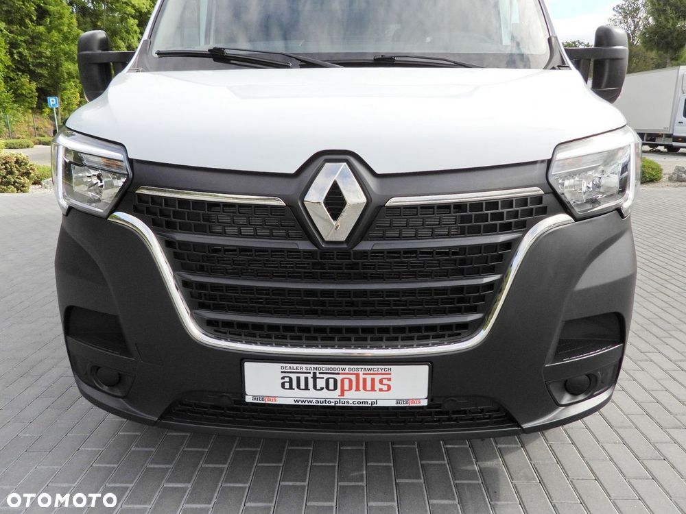 Renault MASTER PLANDEKA WINDA 8 PALET TEMPOMAT LEDY KLIMATYZACJA  145KM - 16