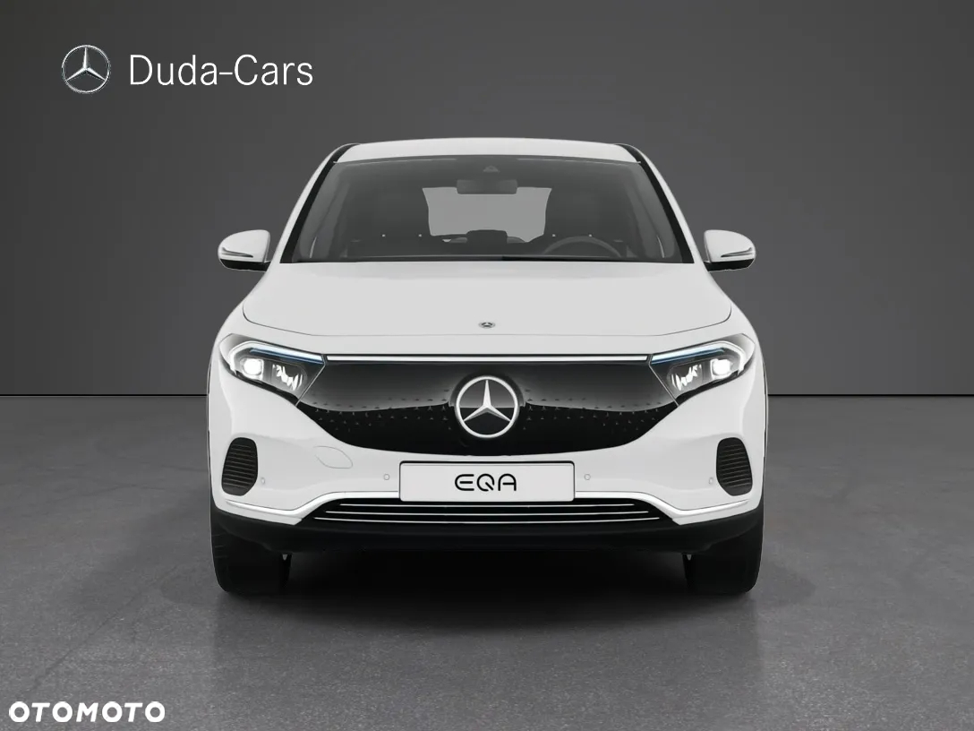 Mercedes-Benz EQA - 4