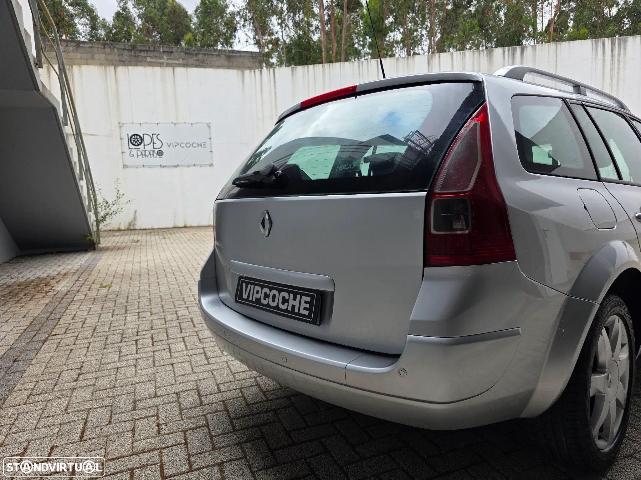 Renault Mégane Break 1.5 dCi Dynamique S - 33
