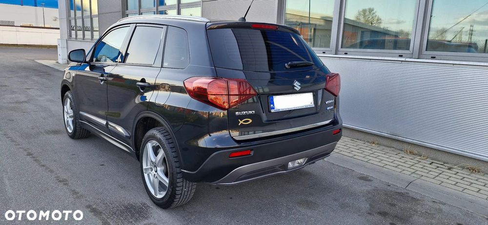 Suzuki Vitara 1.4 Boosterjet SHVS Comfort Plus 2WD - 23