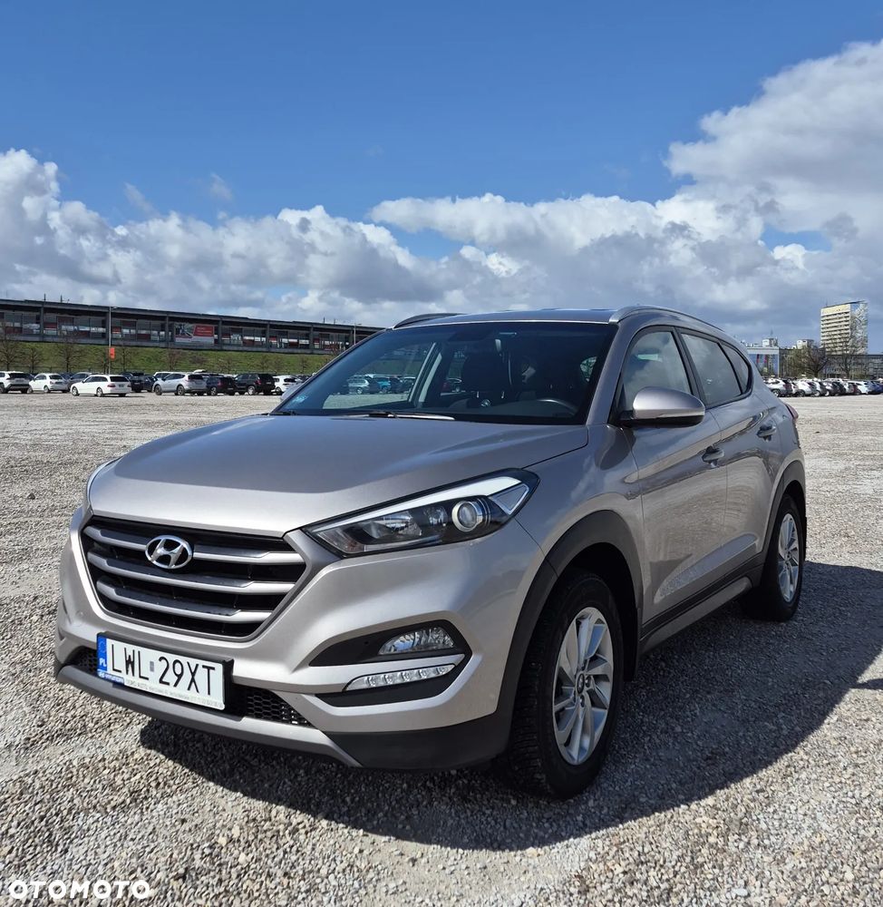 Hyundai Tucson - 2