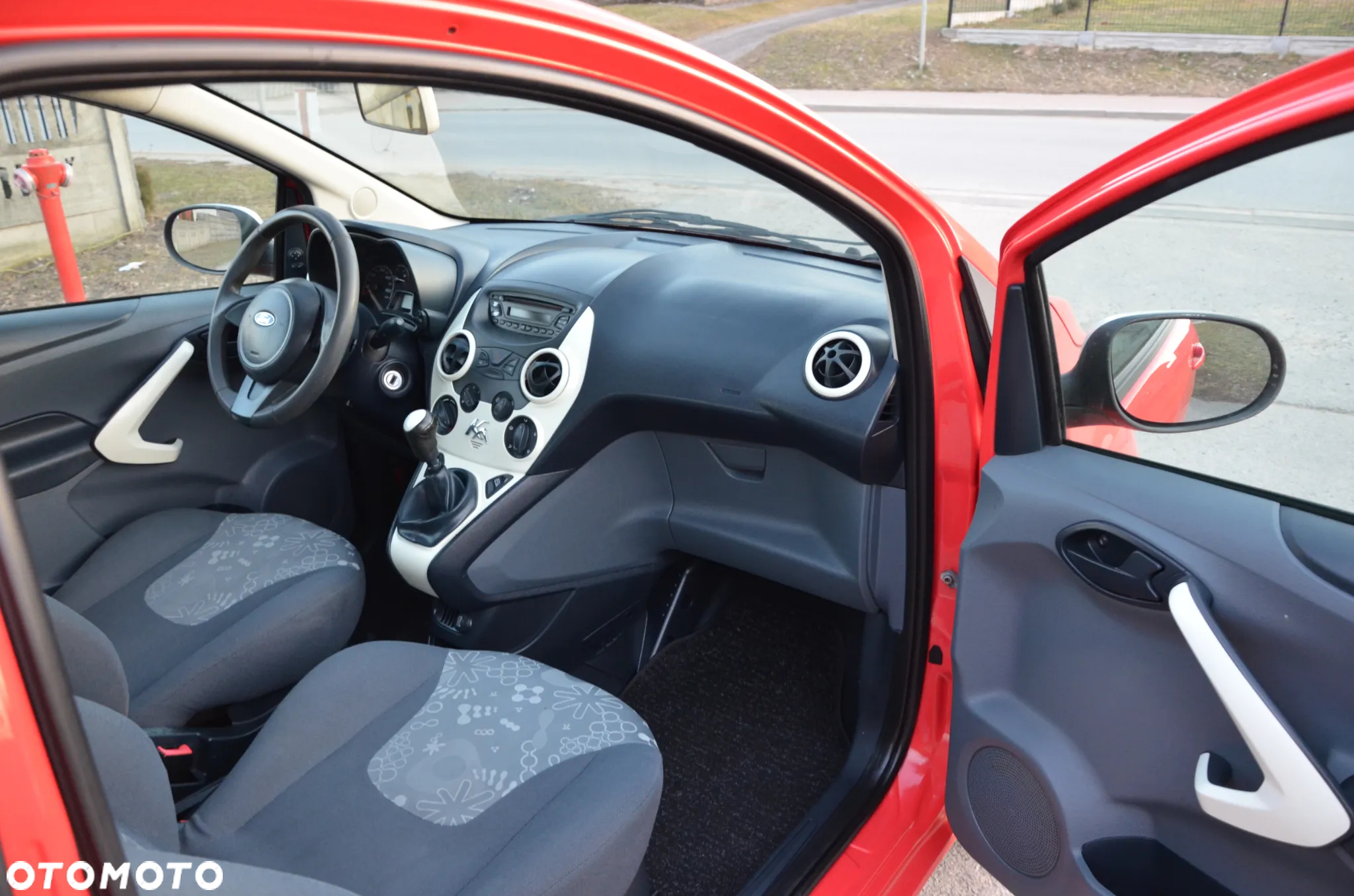 Ford KA 1.2 Ambiente - 13