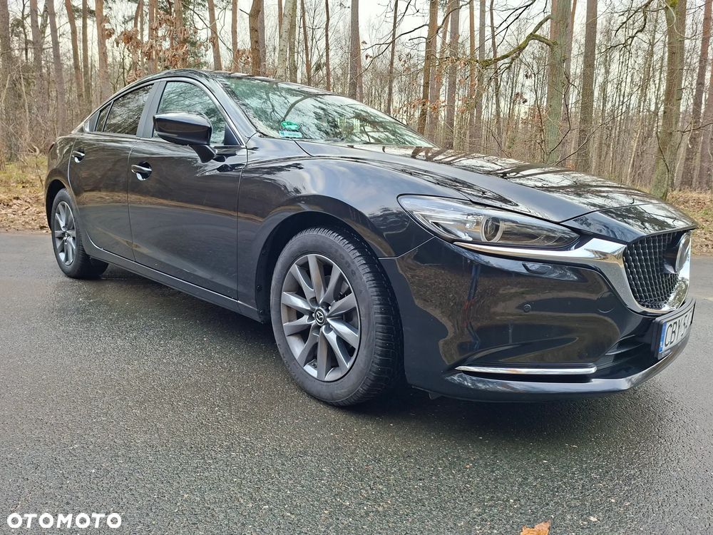 Mazda 6 2019 photo 2