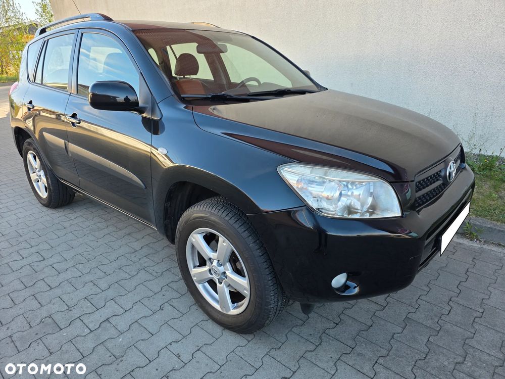 Toyota RAV4 2.0 4x4 Sol - 7