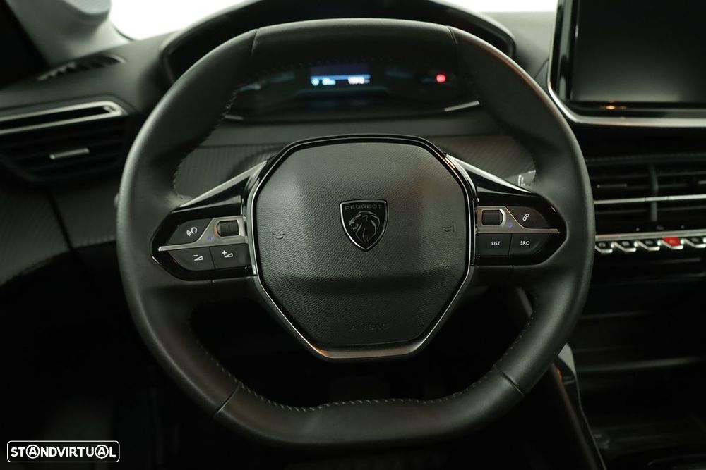 Peugeot e-208 50 kWh Style - 16