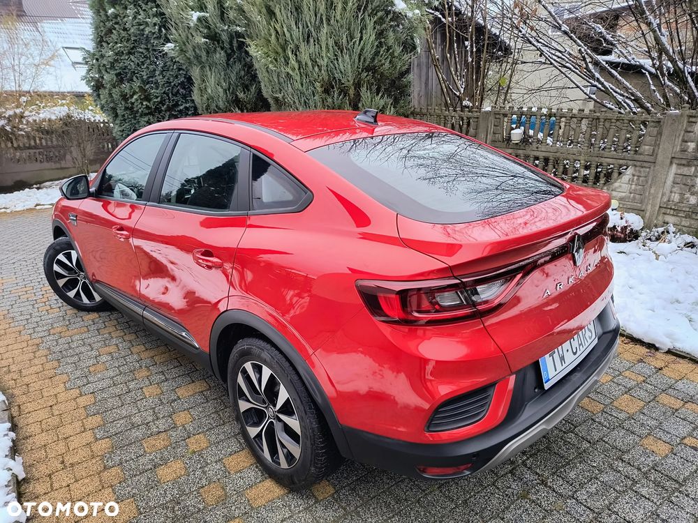 Renault Arkana TCe 140 EDC ZEN - 4