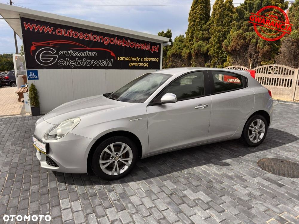 Alfa Romeo Giulietta 1.6 JTDM Progression - 4