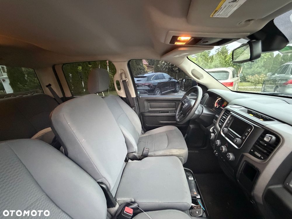 Dodge RAM 4.7 4x4 - 12