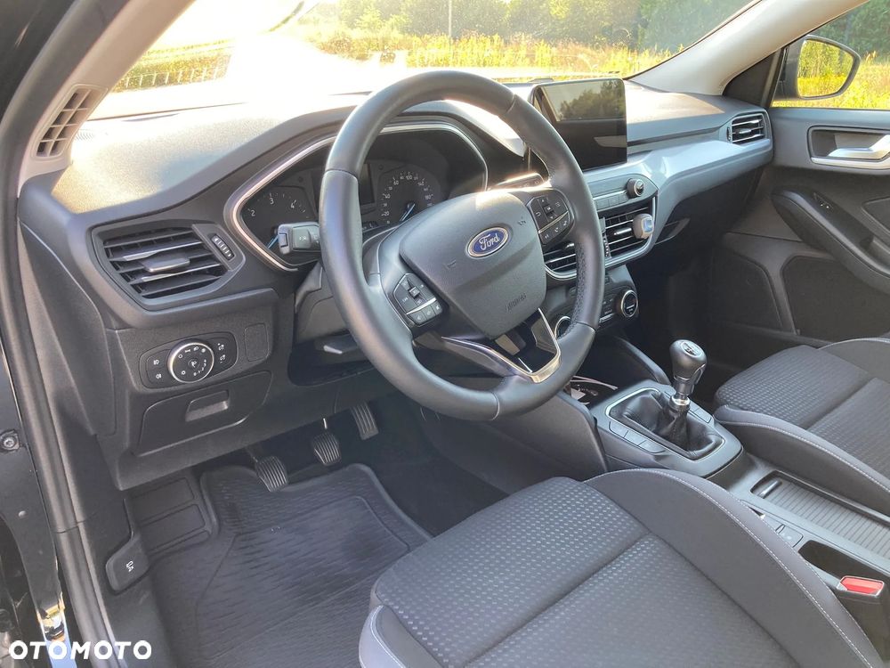 Ford Focus 1.5 EcoBlue Trend Edition - 12