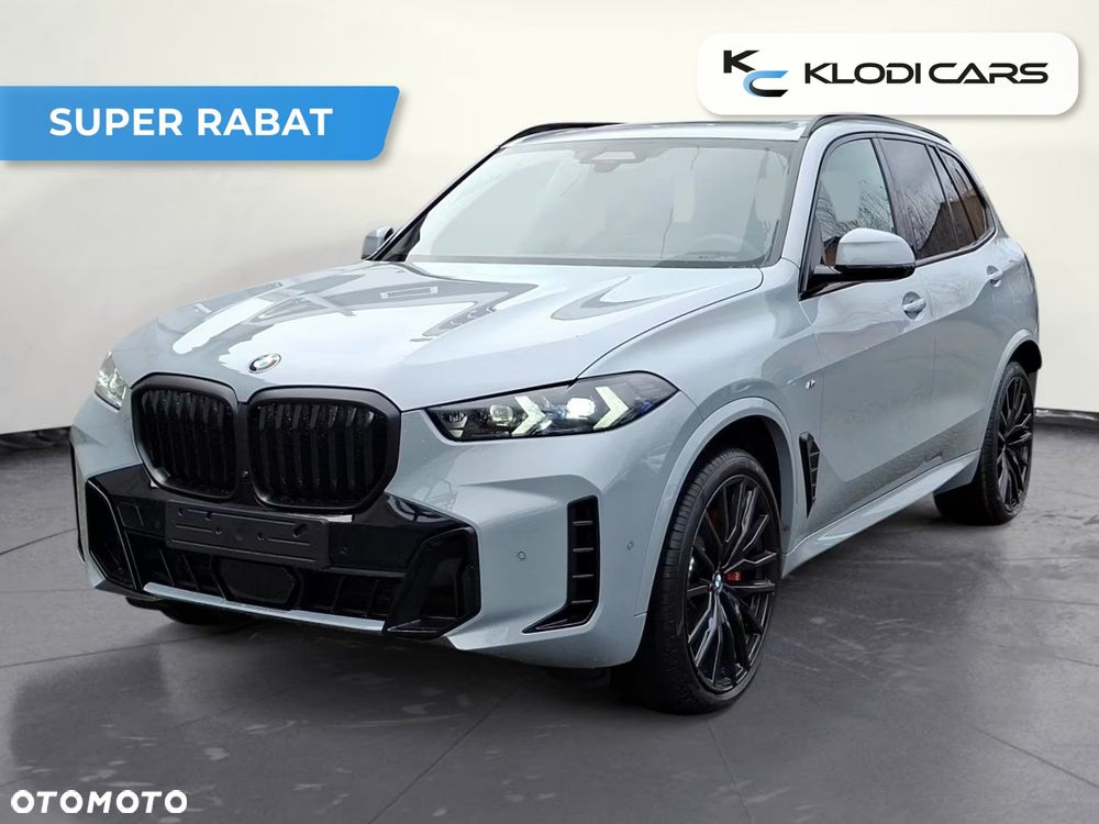 BMW X5 xDrive30d mHEV M Sport sport