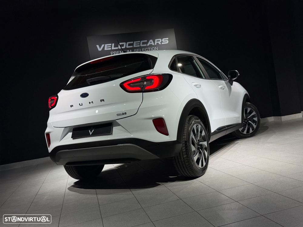 Ford Puma 1.0 EcoBoost Hybrid TITANIUM - 7