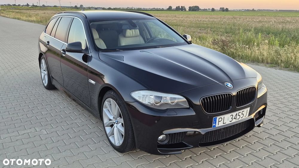 BMW Seria 5 520d - 4