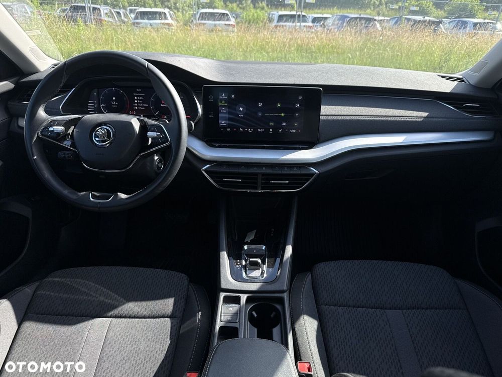 Skoda Octavia 1.5 TSI e-Tec Style DSG - 10