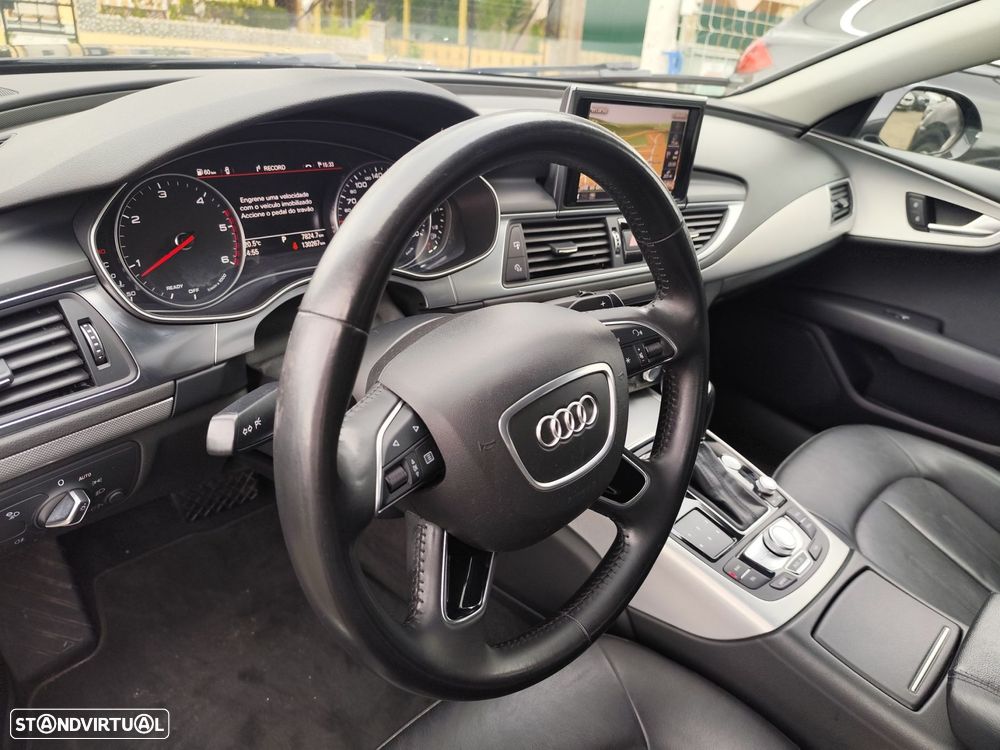 Audi A7 Sportback 3.0 TDI V6 S-line S tronic - 13