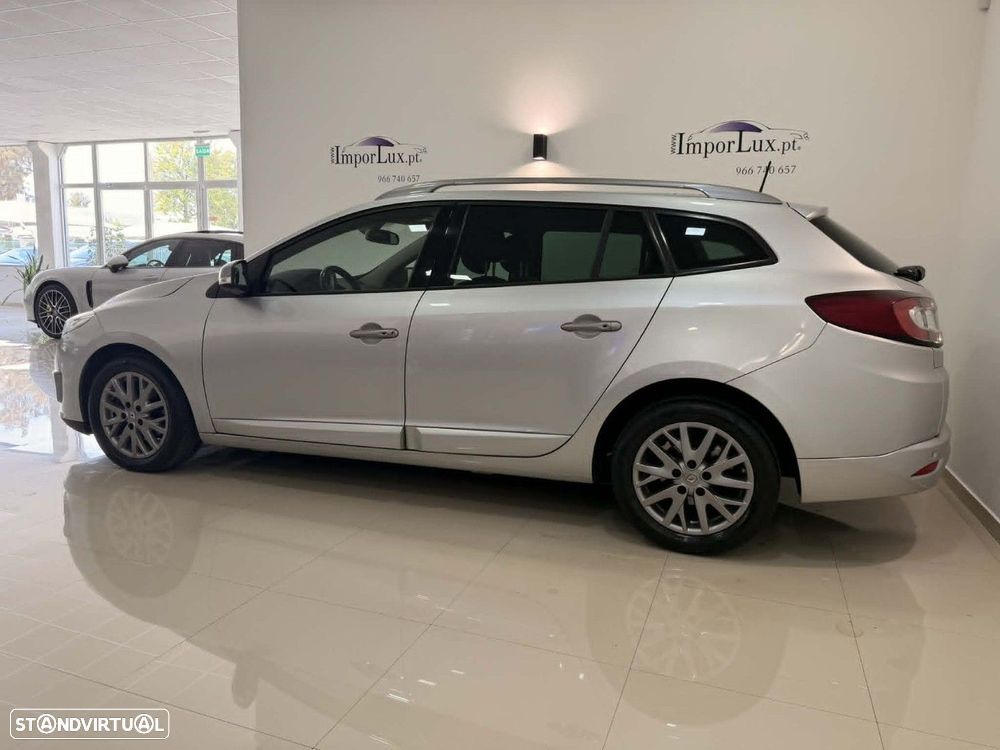 Renault Mégane Sport Tourer 1.5 dCi GT Line - 6
