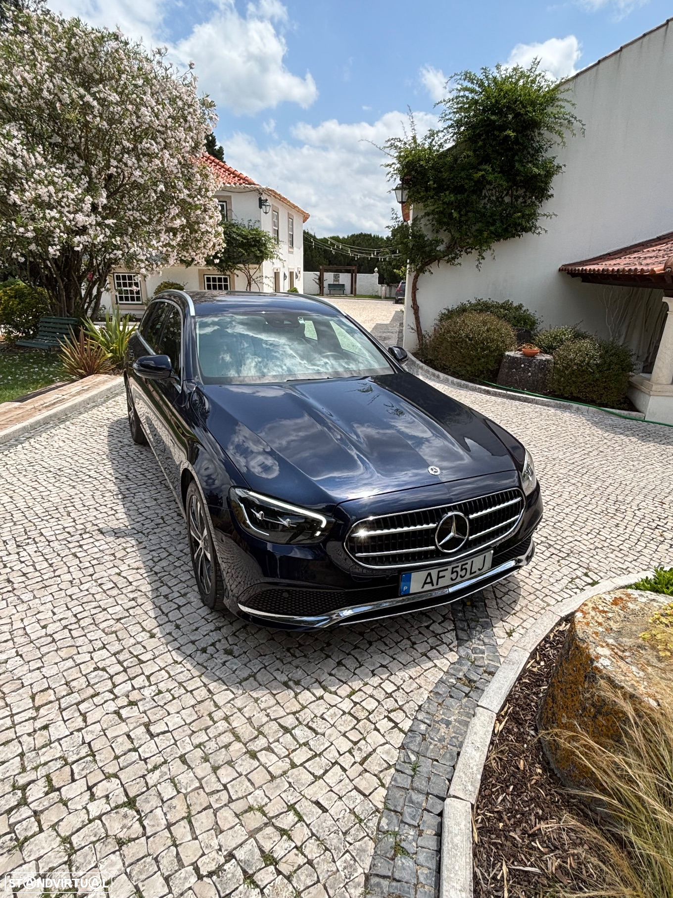 Mercedes-Benz E 300 de Avantgarde - 9