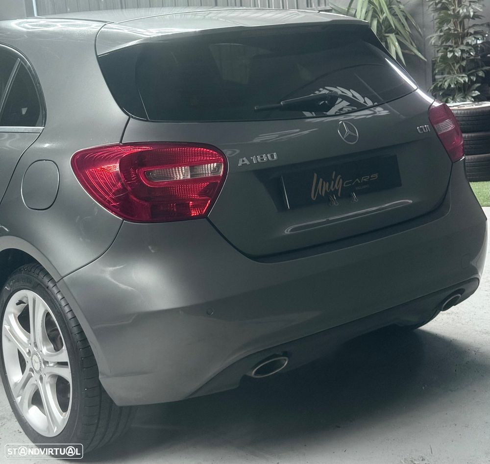 Mercedes-Benz A 180 CDi BE Edition Style - 9