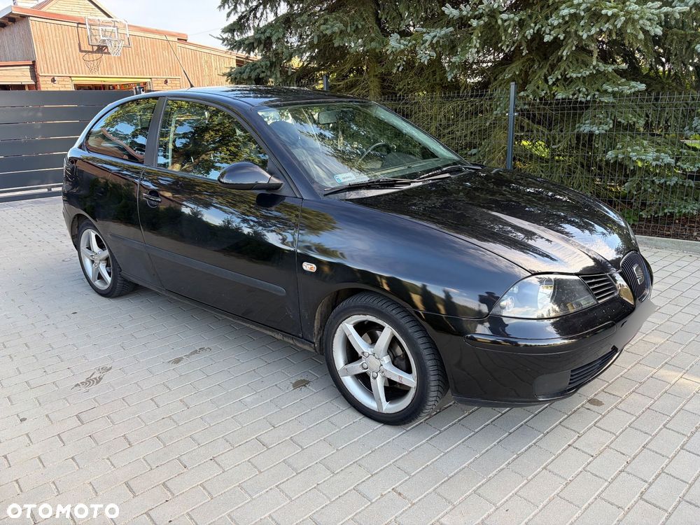 Seat Ibiza 2005 photo 4