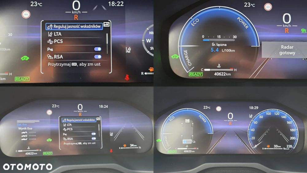 Toyota RAV4 2.5 Hybrid Comfort 4x2 - 11