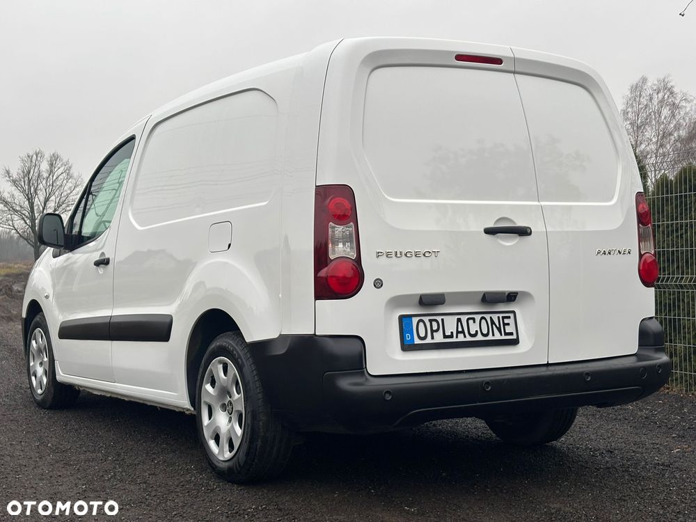 Peugeot Partner - 10