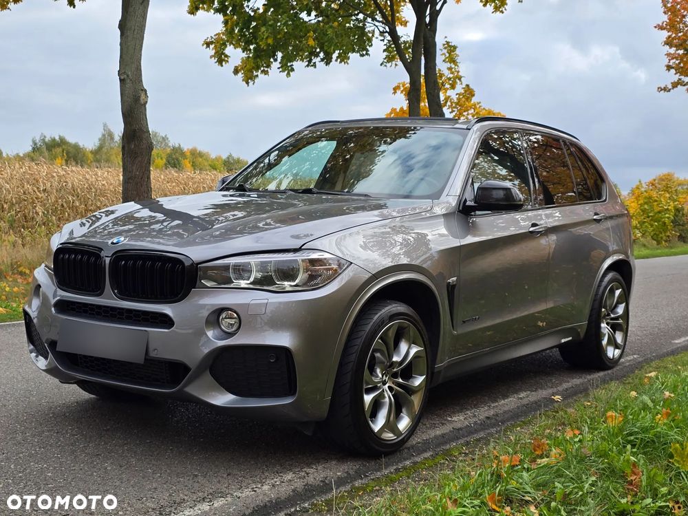 BMW X5 xDrive35i M Sport Edition - 19
