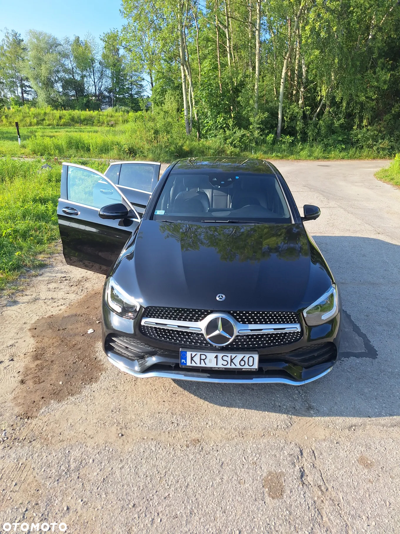 Mercedes-Benz GLC Coupe 300 d 4-Matic - 32