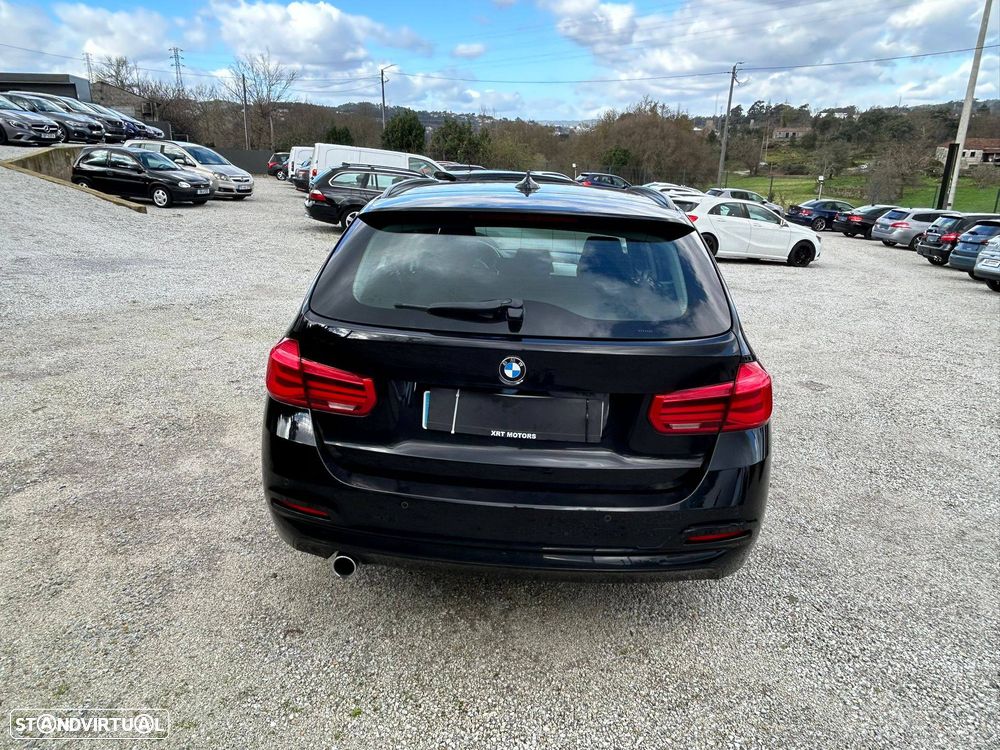 BMW 316 d Aut. Advantage - 13