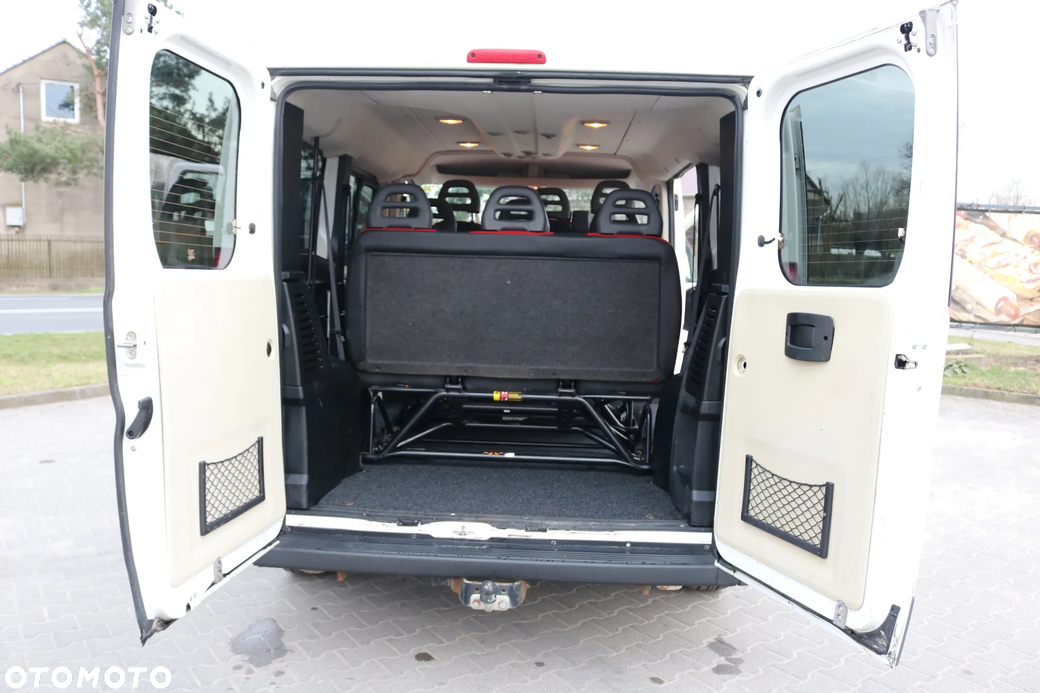 Fiat Ducato L1H1 Panorama - 26