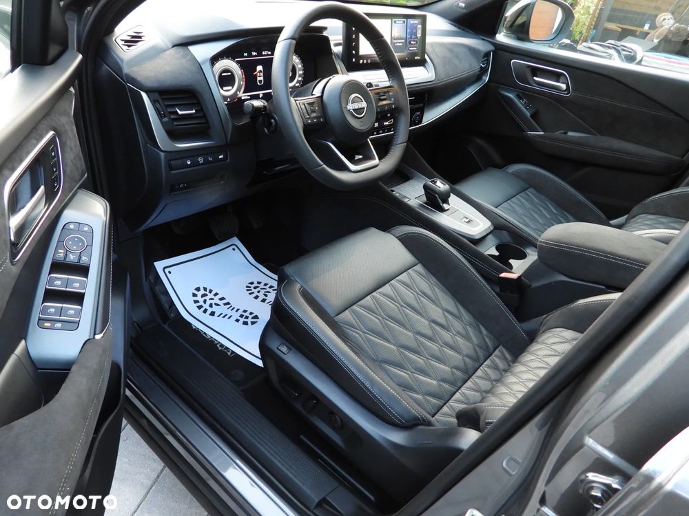 Nissan Qashqai 1.3 DIG-T MHEV Xtronic Tekna+ - 3
