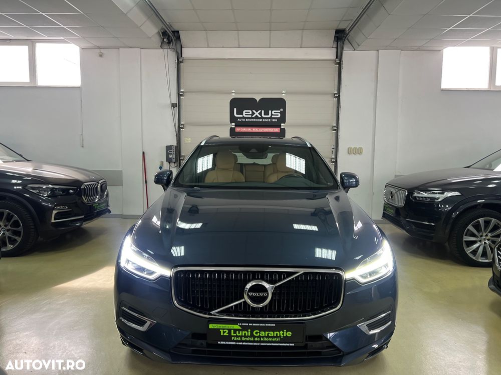 Volvo XC 60 T8 Twin Engine AWD Momentum Pro - 31