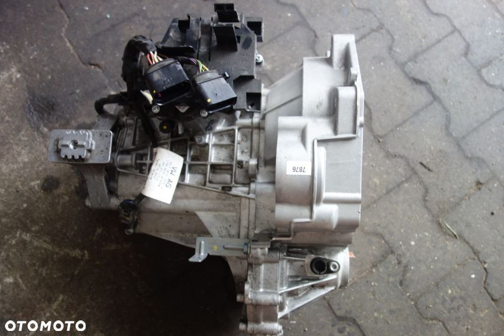 SKRZYNIA AUTOMATYCZNA SKODA CITIGO 1.0 MPI