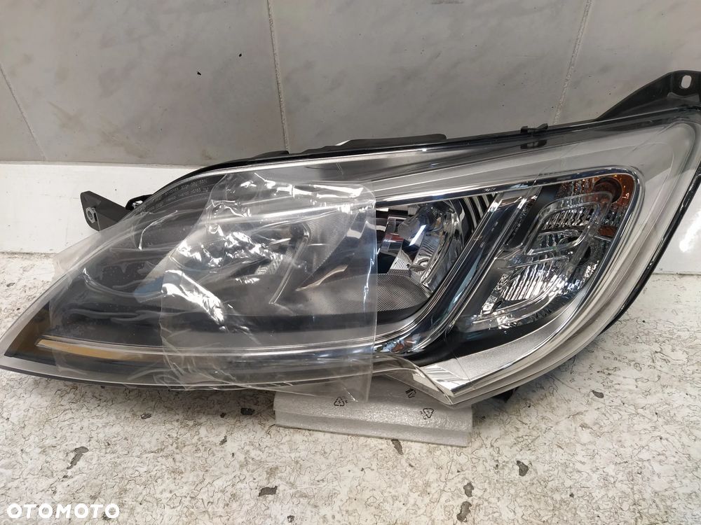 CITROEN JUMPER  FIAT DUCATO  PEUGEOT BOXER REFLEKTOR LAMPA LEWY PRZÓD PRZEDNIA NOWY - 2