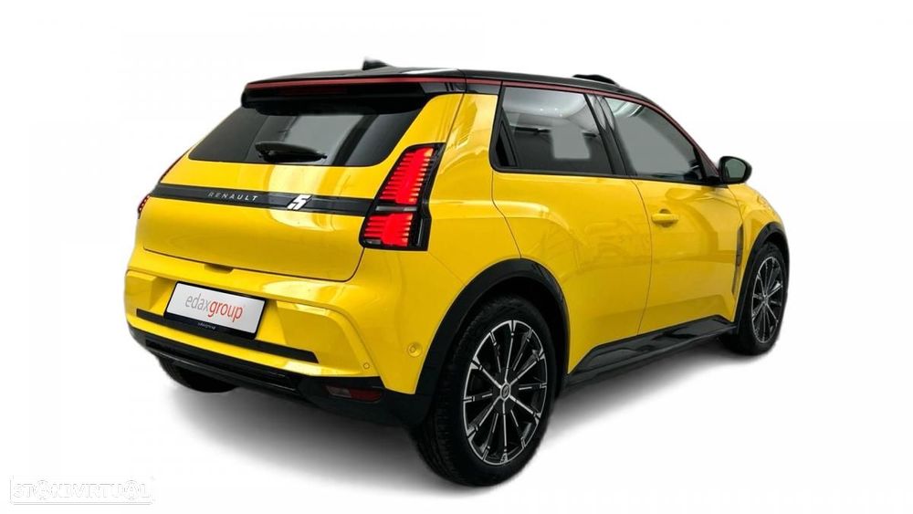 Renault 5 E-Tech 52 kWh Evolution Autonomia Conforto - 2